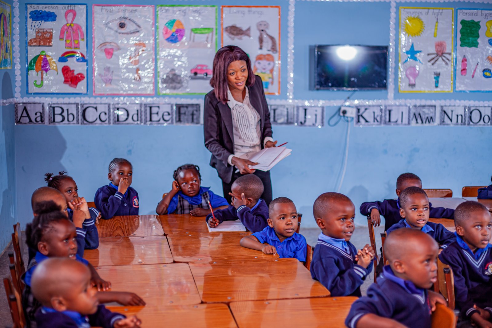 Early Childhood Education